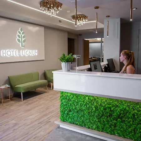 Lignum Hotel 4*