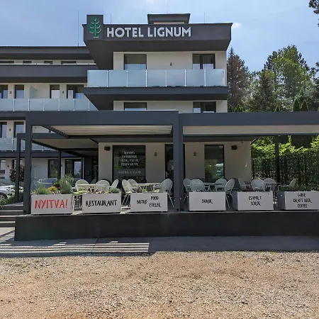 Hotel Lignum Miskolc