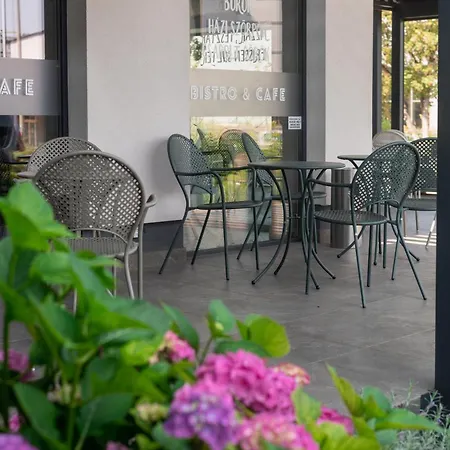 Hotel Lignum Miskolc