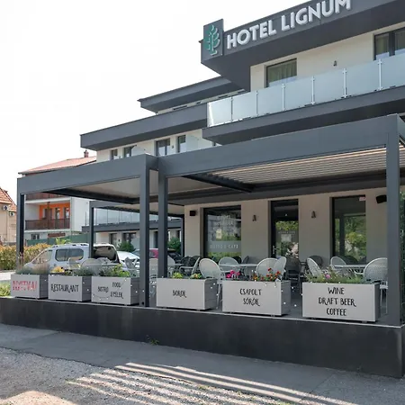 Lignum Hotel Miskolc