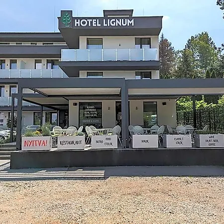 Lignum Hotel Miskolc