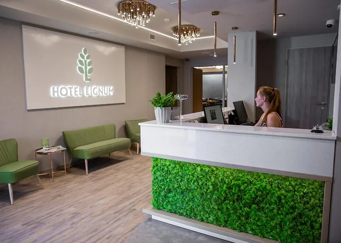 Lignum Отель 4*