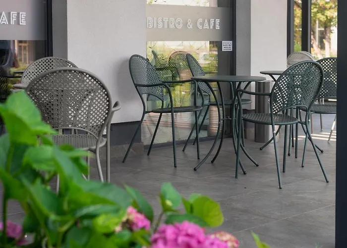 Отель Lignum Мишкольц