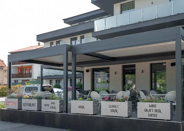 Lignum Отель Мишкольц