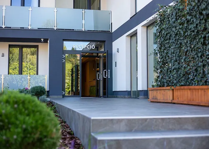 Отель Lignum Мишкольц