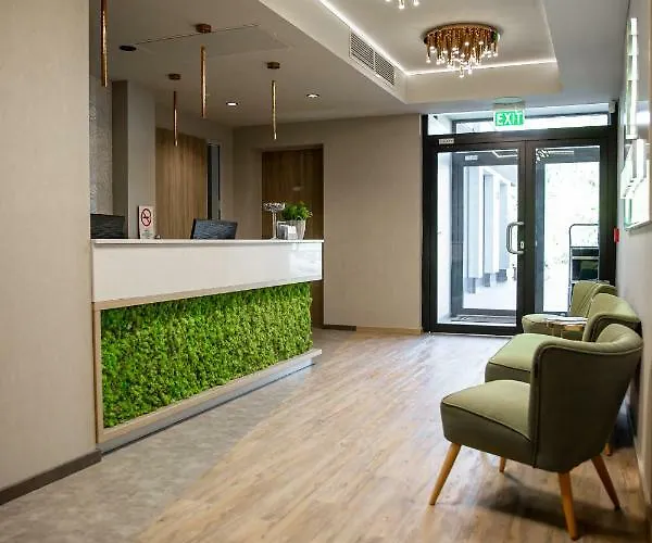 Отель Lignum Мишкольц